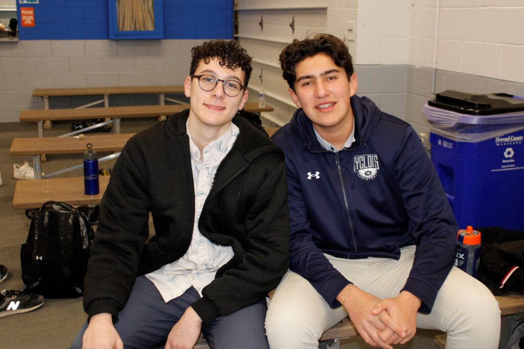 Surprise Field Trip to Columbia Ice Rink