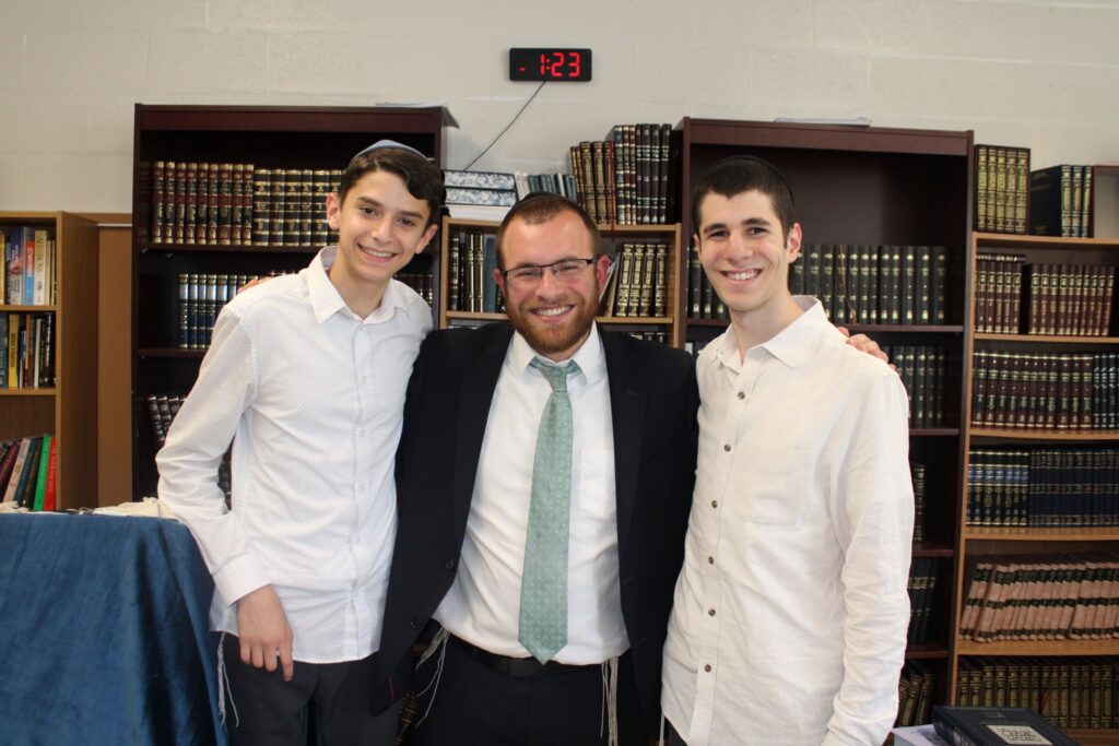 Last Day of School Siyum