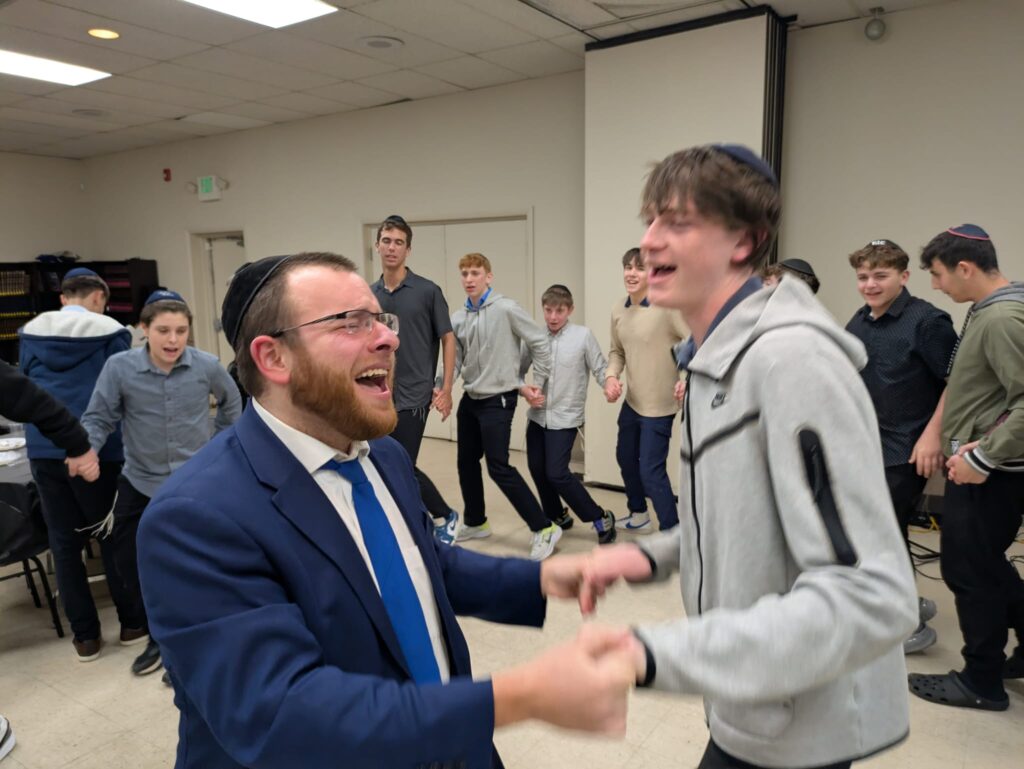 Chanukah Mesiba