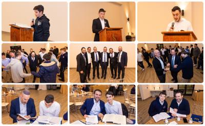YMC Mega Mishmar, First-Ever Fundraising Campaign & Ski Trip