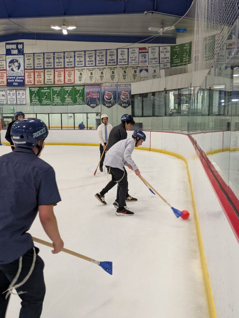 Broomball 2025