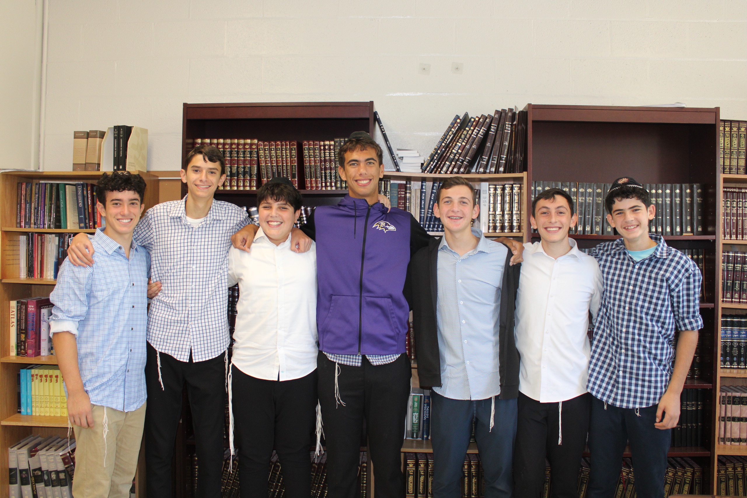 Summer Siyum