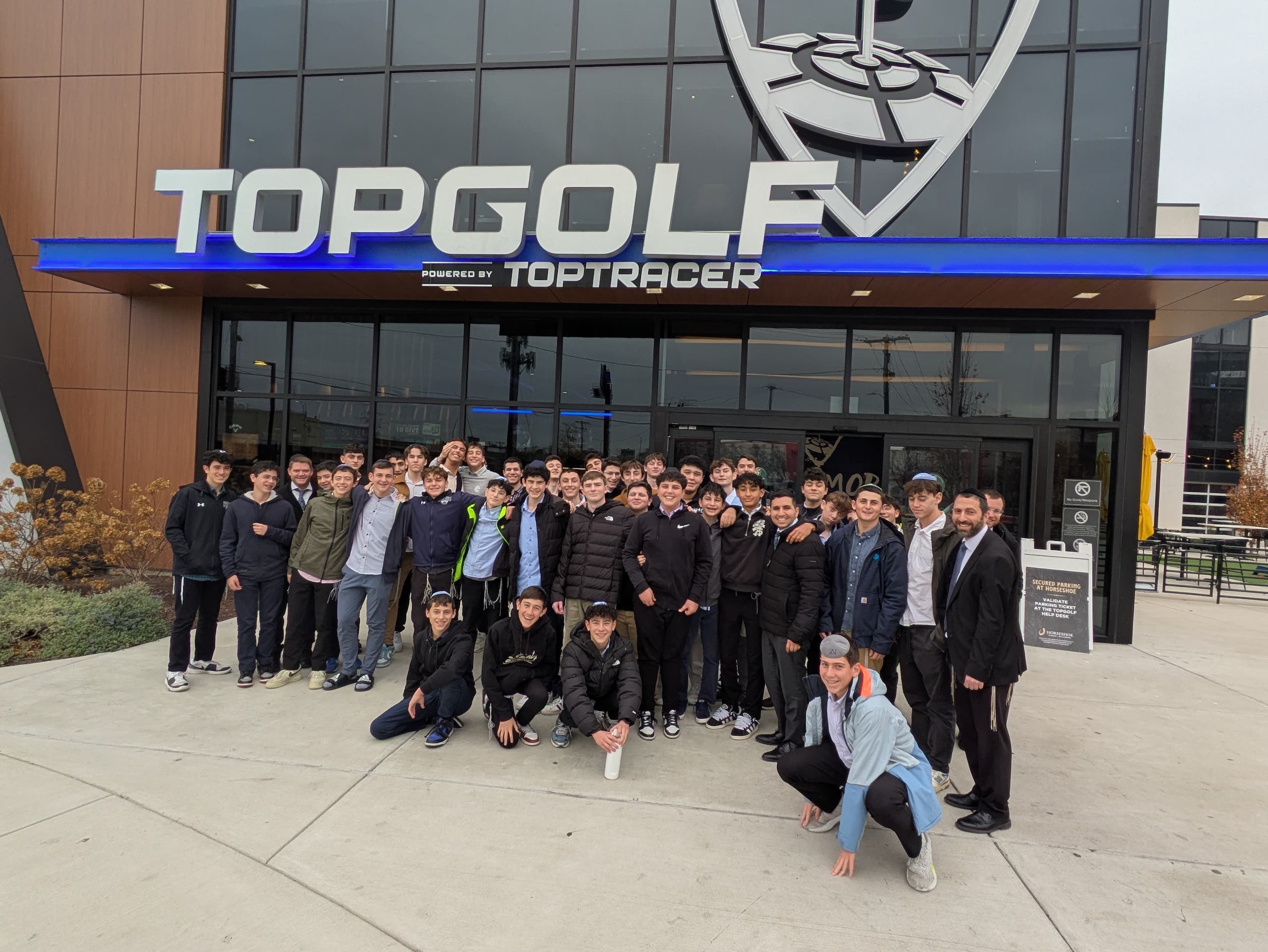 Top Golf 2025