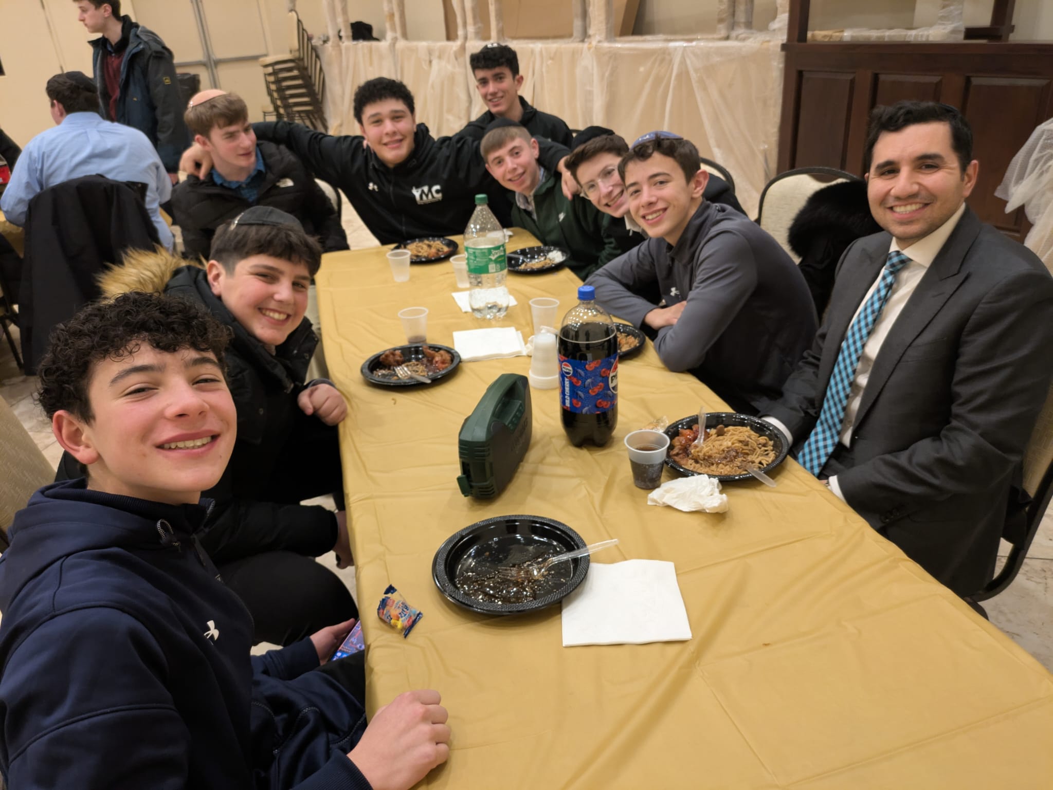Chanukah Mesiba 2025